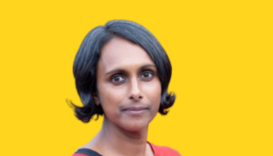 Rajeka Lazarus portrait image