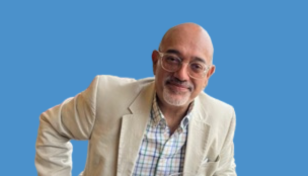 Dr Hiten Thaker portrait image